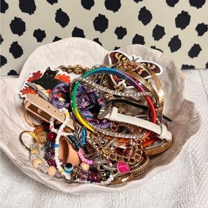 ✨ Jewelry + Sticker Mystery Bowl Bundle ✨